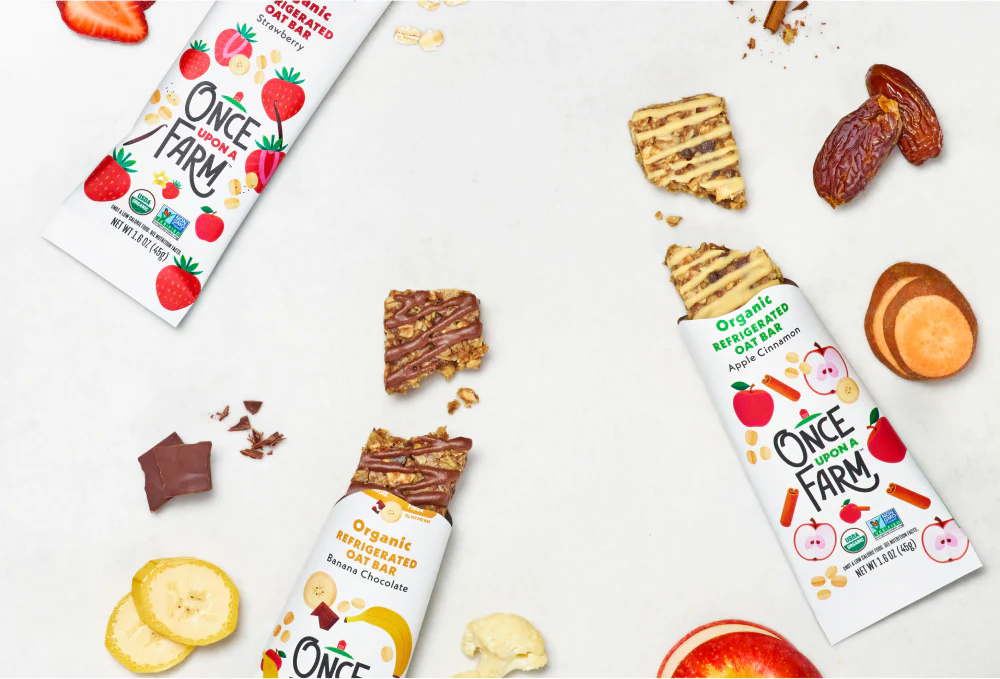 Fresh Farm-to-Fridge Kids' Nutrition